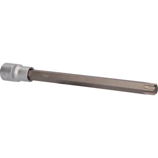 1/2" Torx-Bit-Stecknuss, 200 mm lang, T60