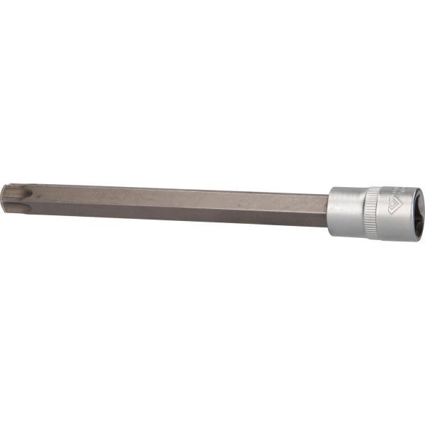 1/2" Torx-Bit-Stecknuss, 200 mm lang, T70