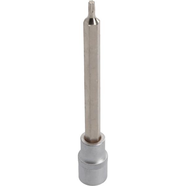 1/2" Torx-Bit-Stecknuss, 200 mm lang, T50