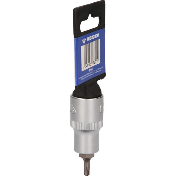 1/2" Torx-Bit-Stecknuss, 55 mm lang, T20