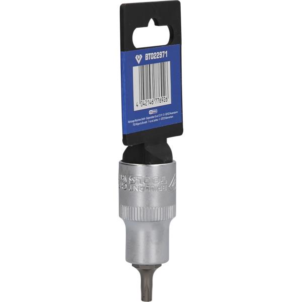 1/2" Torx-Bit-Stecknuss, 55 mm lang, T25