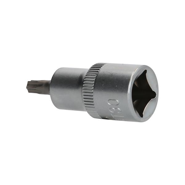 1/2" Torx-Bit-Stecknuss, 55 mm lang, T30