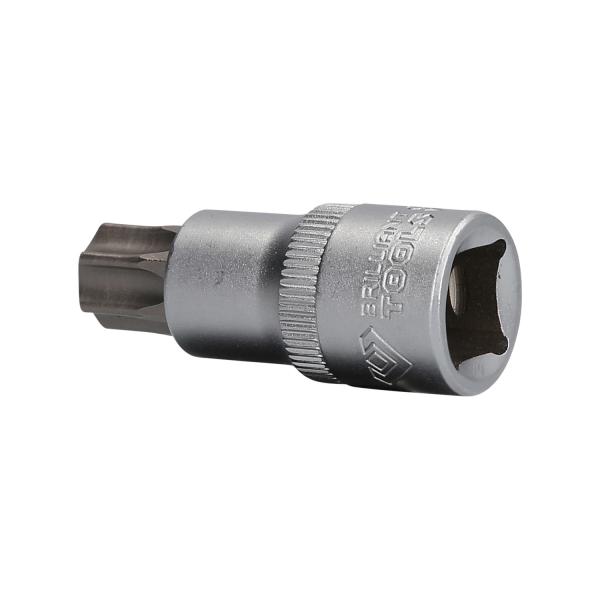 1/2" Torx-Bit-Stecknuss, 55 mm lang, T60