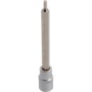 1/2" Torx-Bit-Stecknuss, 200 mm lang, T50