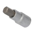 1/2" Innensechskant Bit-Stecknuss, 55 mm lang, 6 mm