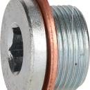 Ölablassschraube M24 x 1,5 x 18 mm für Renault