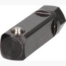 Adapter von 14 mm Außensechskant auf 1/2" Innenvierkant