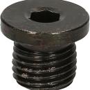 Ölablassschraube, Innen6kant 6mm, M14x1,5x9mm, 25er-Pack