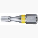 1/4" TORSIONpower Bit Torx, 25mm, T6