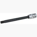 1/2" Bit-Stecknuss für RIBE®-Schrauben, M10, Länge 165 mm, phosphatiert